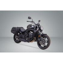 Support latéral SW-MOTECH SLH gauche LH1 KAWASAKI Vulcan S 2016 2
