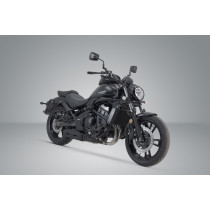 Support latéral SW-MOTECH gauche pour valises et sacoches SLC KAWASAKI 650 Vulcan S 2016 - 2020 2
