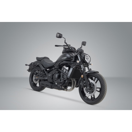 Support latéral SW-MOTECH gauche pour valises et sacoches SLC KAWASAKI 650 Vulcan S 2016 - 2020