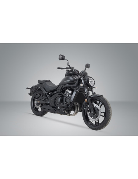Support latéral SW-MOTECH gauche pour valises et sacoches SLC KAWASAKI 650 Vulcan S 2016 - 2020