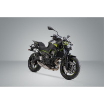 Support latéral SW-MOTECH droit pour valises et sacoches SLC KAWASAKI 650 Vulcan S 2016 - 2020 2
