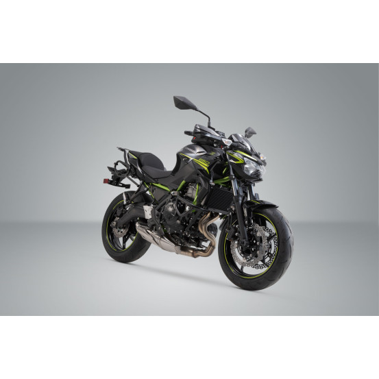 Support latéral SW-MOTECH droit pour valises et sacoches SLC KAWASAKI 650 Vulcan S 2016 - 2020