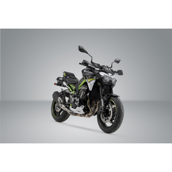 Support latéral SW-MOTECH droit pour valises et sacoches SLC KAWASAKI Z 650 - Ninja 650 2016 - 2022