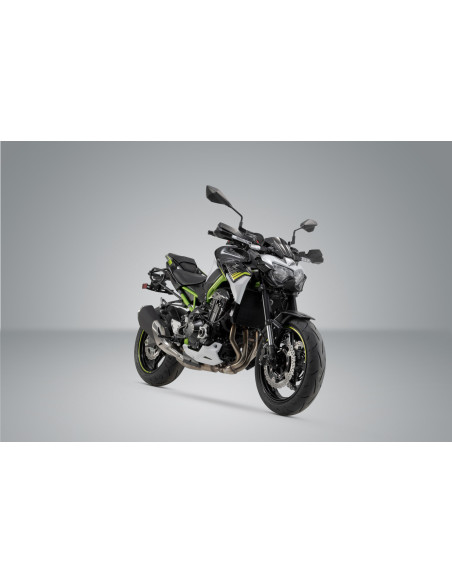 Support latéral SW-MOTECH droit pour valises et sacoches SLC KAWASAKI Z 650 - Ninja 650 2016 - 2022