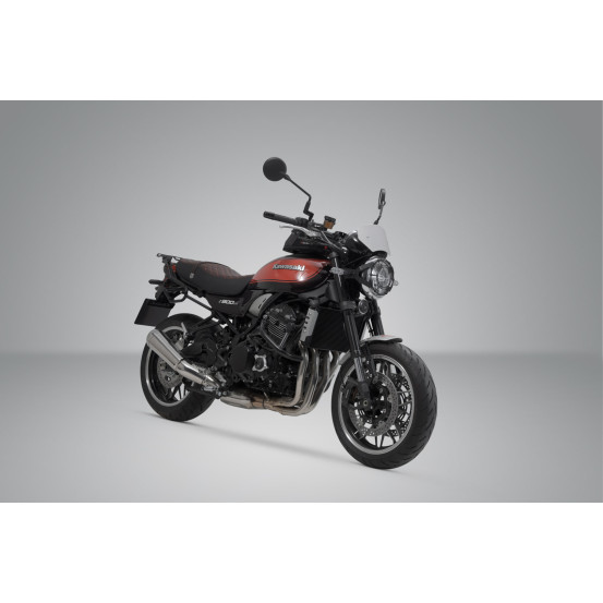 Support latéral SW-MOTECH gauche pour valises et sacoches SLC KAWASAKI Z 900 RS 2017 - 2022