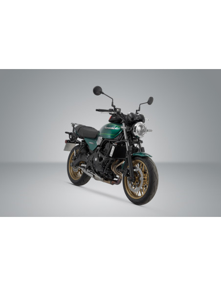Support latéral SW-MOTECH droite pour valises et sacoches SLC KAWASAKI W 800 -Cafe - Street 2018