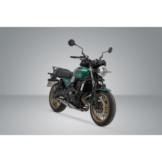 Support latéral SW-MOTECH gauche pour valises et sacoches SLC KAWASAKI Z 650 RS 2022