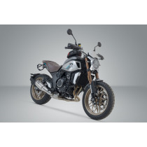 Support latéral SW-MOTECH droit pour valises et sacoches SLC KAWASAKI Z 650 RS 2022 2