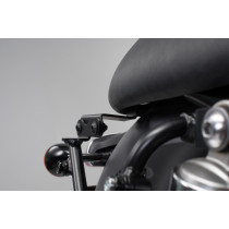 Support latéral SW-MOTECH droite pour valises et sacoches SLC TRIUMPH Street Cup 2016 - Street Twin 2016-2021 2
