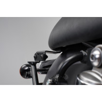 Adaptateur pour support latéral SW-MOTECH SLC droit sans poignée passager TRIUMPH Boneville T100/T120 2