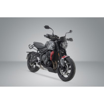 Support latéral SW-MOTECH droite pour valises et sacoches SLC TRIUMPH Thruxton 1200/R 2016-2019 TFC 2018 2