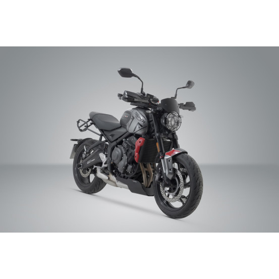 Support latéral SW-MOTECH gauche pour valises et sacoches SLC TRIUMPH Trident 660 2021