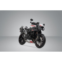 Support latéral SW-MOTECH droite pour valises et sacoches SLC TRIUMPH Trident 660 2021 2