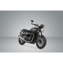 Support latéral SW-MOTECH droite pour valises et sacoches SLC TRIUMPH Bonneville Speedmaster 2018-2020 2
