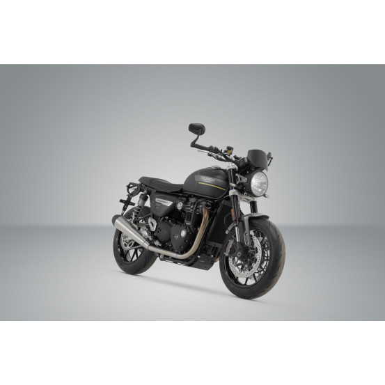 Support latéral SW-MOTECH droite pour valises et sacoches SLC TRIUMPH Bonneville Speedmaster 2018-2020