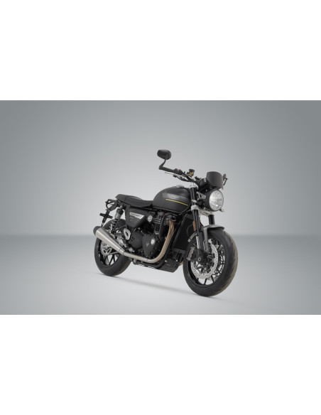 Support latéral SW-MOTECH droite pour valises et sacoches SLC TRIUMPH Bonneville Speedmaster 2018-2020