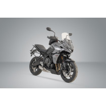 Support latéral SW-MOTECH gauche pour valises et sacoches SLC TRIUMPH 660 Tiger 2021 2