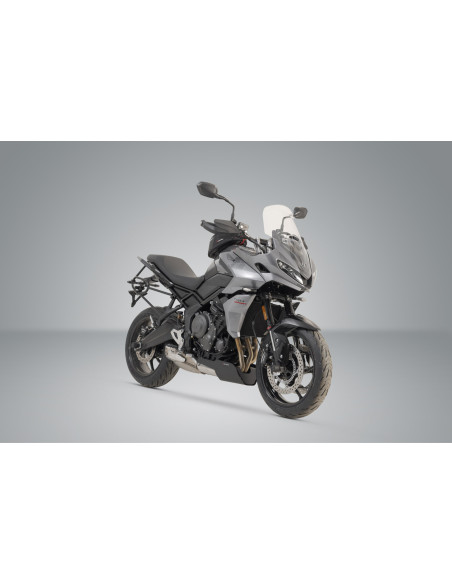 Support latéral SW-MOTECH gauche pour valises et sacoches SLC TRIUMPH 660 Tiger 2021
