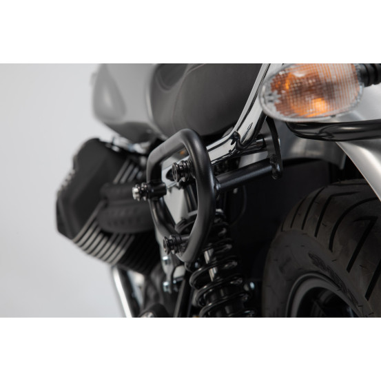 Support latéral SW-MOTECH droit pour valises et sacoches SLC TRIUMPH 660 Tiger 2021