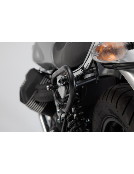 Support latéral SW-MOTECH droit pour valises et sacoches SLC TRIUMPH 660 Tiger 2021