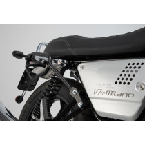 Support latéral SW-MOTECH gauche pour valises et sacoches SLC MOTO GUZZI V7 III 2016-2020 2