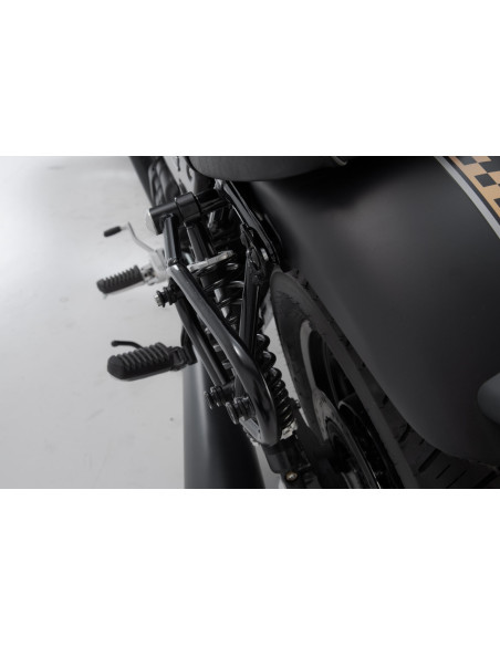 Support latéral SW-MOTECH droite pour valises et sacoches SLC MOTO GUZZI V7 III 2016-2020