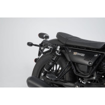 Support latéral SW-MOTECH gauche pour valises et sacoches SLC MOTO GUZZI V7 III 2016-2020 2