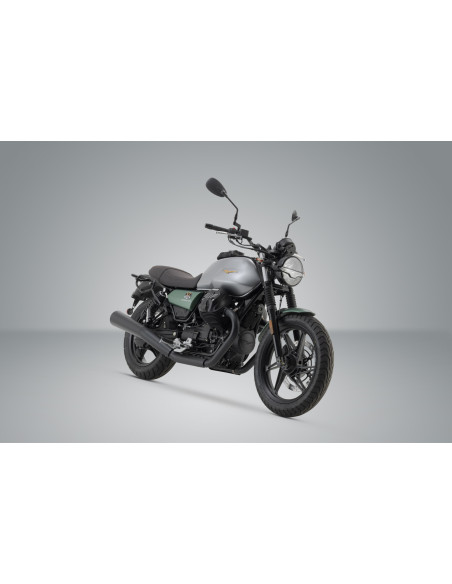 Support latéral SW-MOTECH gauche pour valises et sacoches SLC MOTO GUZZI V7 IV 2021-2022