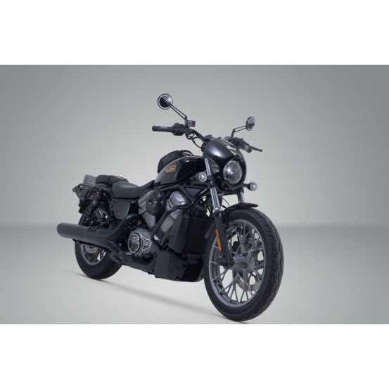 Support latéral SW-MOTECH droite pour valises et sacoches SLC MOTO GUZZI V7 IV 2021-2022