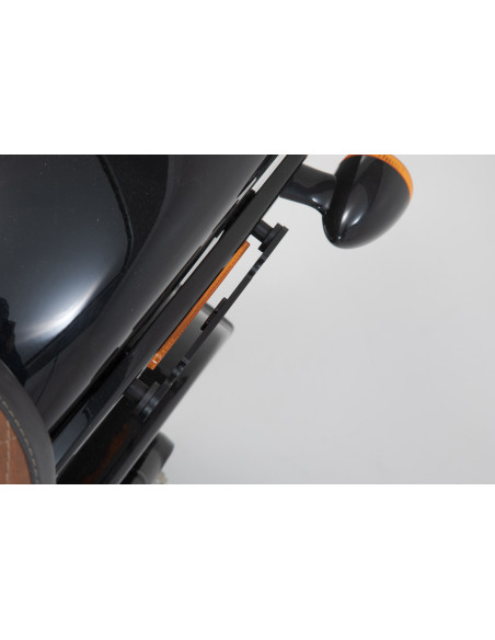 Support latéral droit SLC SW-MOTECH Harley-Davidson Nightster 2022-2024 / Special 2023-2024
