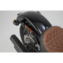 Support latéral SW-MOTECH SLH gauche LH2 HARLEY DAVIDSON 1745 Softail Standard (FXST) 2020 - Softail Street Bob (FXBB) 2017 2