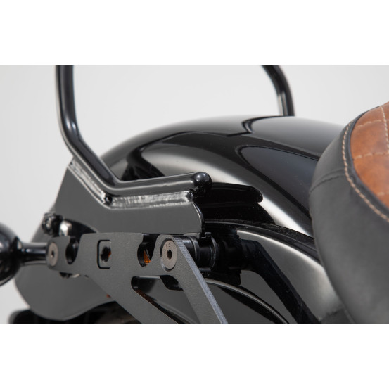 Support latéral SW-MOTECH SLH gauche LH1 HARLEY DAVIDSON 1745 Softail Deluxe 2017
