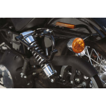 Support latéral SW-MOTECH droite pour valises et sacoches SLC HARLEY DAVIDSON Sportster 1200 2004-2020 - 883 2004-2020 2