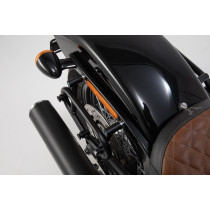 Support latéral SW-MOTECH droite pour valises et sacoches SLC HARLEY DAVIDSON Softail Street Bob 2017 - Softail 2019-2020 2