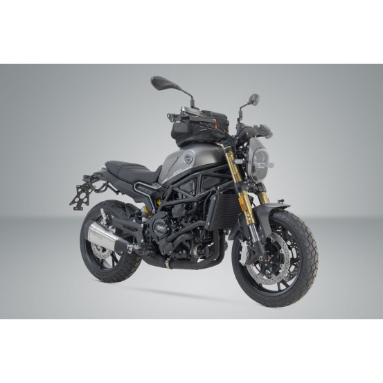 Support latéral SW-MOTECH gauche pour valises et sacoches SLC BENELLI 800 Leoncino 800 - Trail 2021