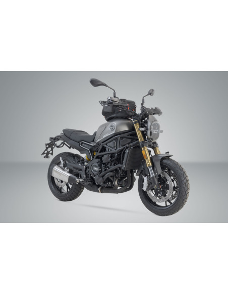 Support latéral SW-MOTECH gauche pour valises et sacoches SLC BENELLI 800 Leoncino 800 - Trail 2021