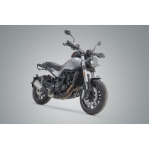 Support latéral SW-MOTECH droit pour valises et sacoches SLC BENELLI 800 Leoncino 2021 2