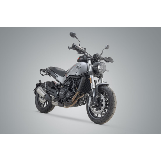 Support latéral SW-MOTECH droit pour valises et sacoches SLC BENELLI 800 Leoncino 2021