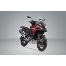 Support latéral SW-MOTECH droit pour valises et sacoches SLC BENELLI 500 Leoncino 2017 - Trail 2018 2