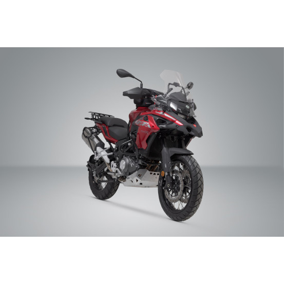 Support latéral SW-MOTECH gauche pour valises et sacoches SLC BENELLI TRK 502 X 2018