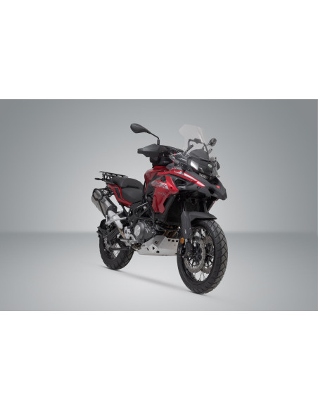 Support latéral SW-MOTECH gauche pour valises et sacoches SLC BENELLI TRK 502 X 2018