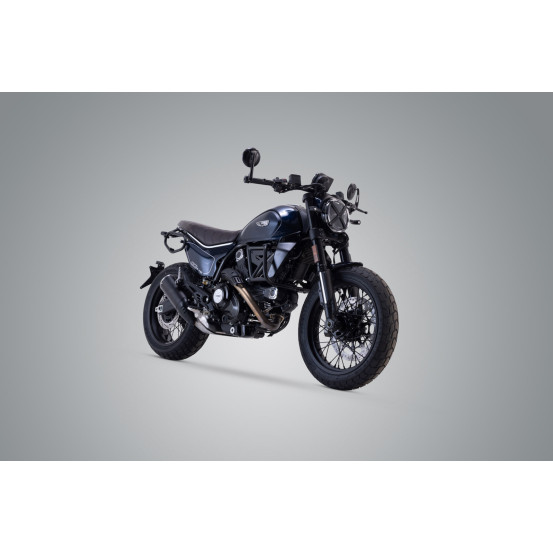 Support latéral SW-MOTECH gauche pour valises et sacoches SLC DUCATI Scrambler 2023