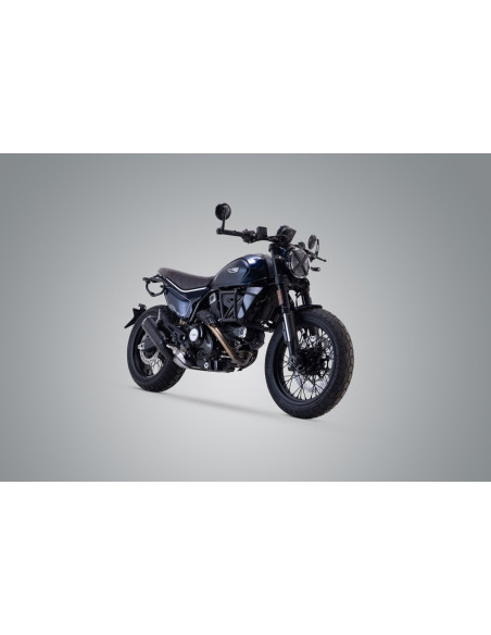 Support latéral SW-MOTECH gauche pour valises et sacoches SLC DUCATI Scrambler 2023
