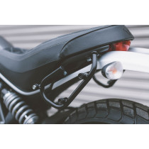 Support latéral SW-MOTECH gauche pour valises et sacoches SLC DUCATI Scrambler 400 2015 - 800 2014-2018 2