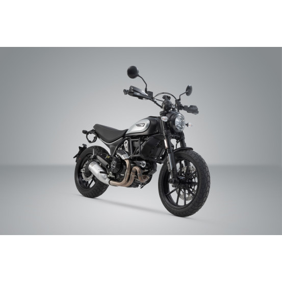 Support latéral SW-MOTECH gauche pour valises et sacoches SLC DUCATI Scrambler 800 2019-2020
