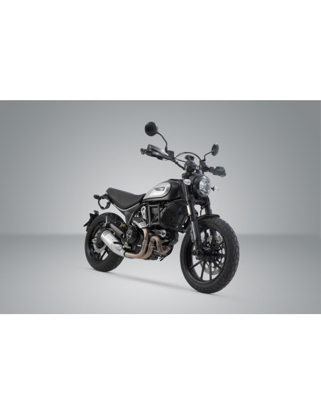 Support latéral SW-MOTECH gauche pour valises et sacoches SLC DUCATI Scrambler 800 2019-2020