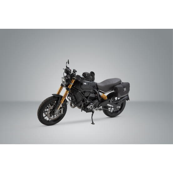 Support latéral SW-MOTECH droite pour valises et sacoches SLC DUCATI Scrambler 800 2019-2020