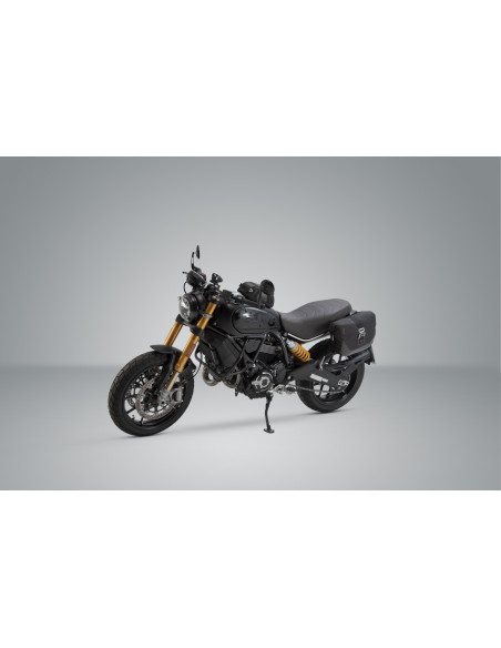 Support latéral SW-MOTECH droite pour valises et sacoches SLC DUCATI Scrambler 800 2019-2020