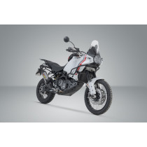 Support latéral SW-MOTECH gauche pour valises et sacoches SLC DUCATI Scrambler 1100 Pro/Sport 2019 2