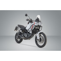 Support latéral SW-MOTECH gauche pour valises et sacoches SLC DUCATI Desert X 2022 2